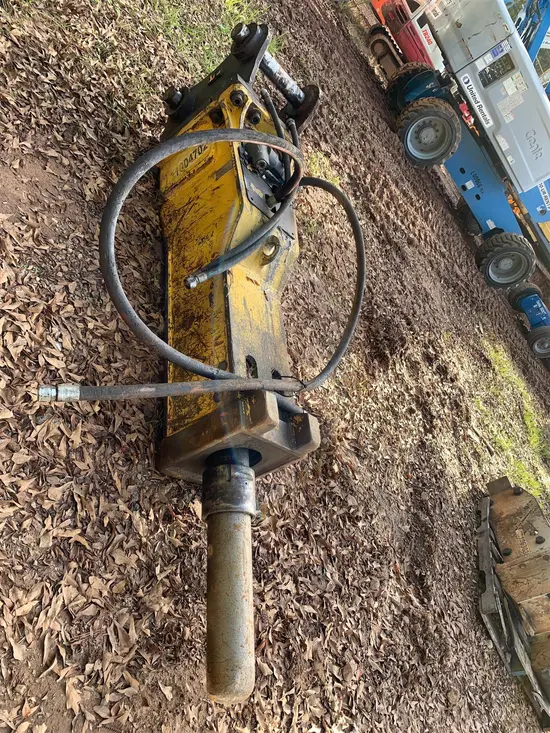 2019 Epiroc MB 1650 Attachment