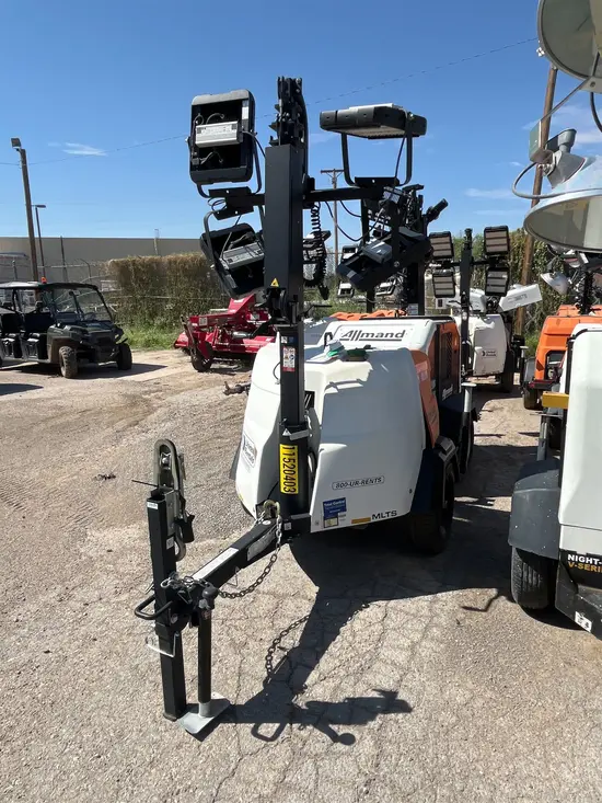 2022 Generac MLTS-4 Portable Light Tower