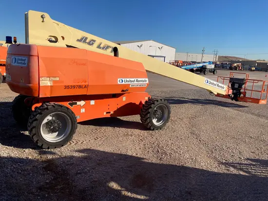 2016 JLG 800S Boom Lift