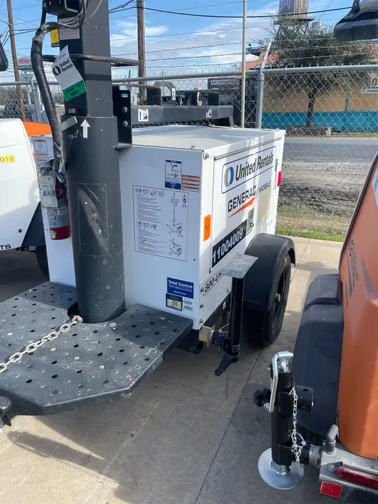 2019 Magnum Pro MLT3060MV Portable Light Tower