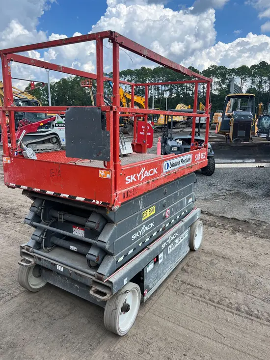 2017 Skyjack SJIII4632 Scissor Lift