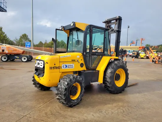 2019 JCB 930-4 Forklift