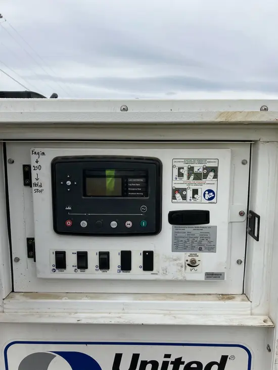2020 Magnum Pro MDG25IF4 Diesel Generator