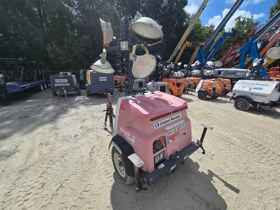 2017 Magnum Pro MLT6SK Portable Light Tower