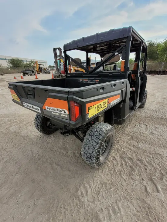2022 Polaris PRO XD 4000D Utility Vehicle