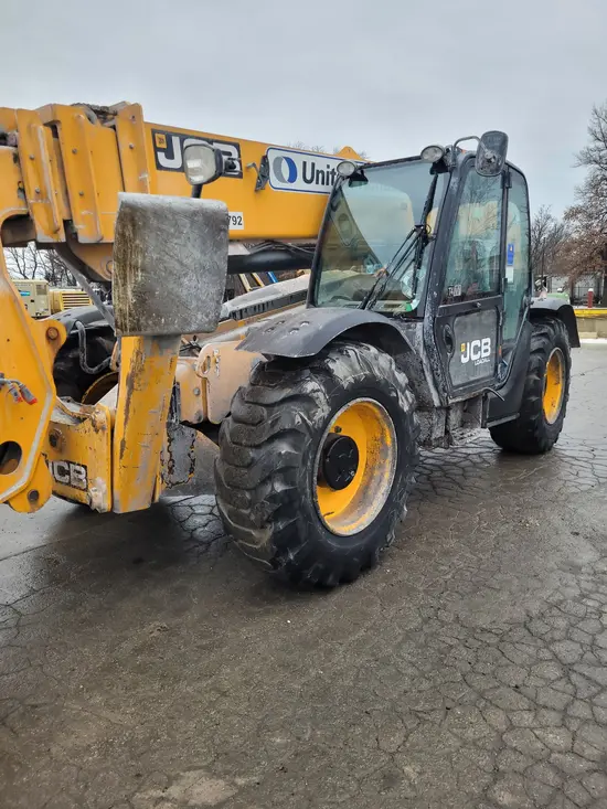 2017 JCB 512-56 S Forklift