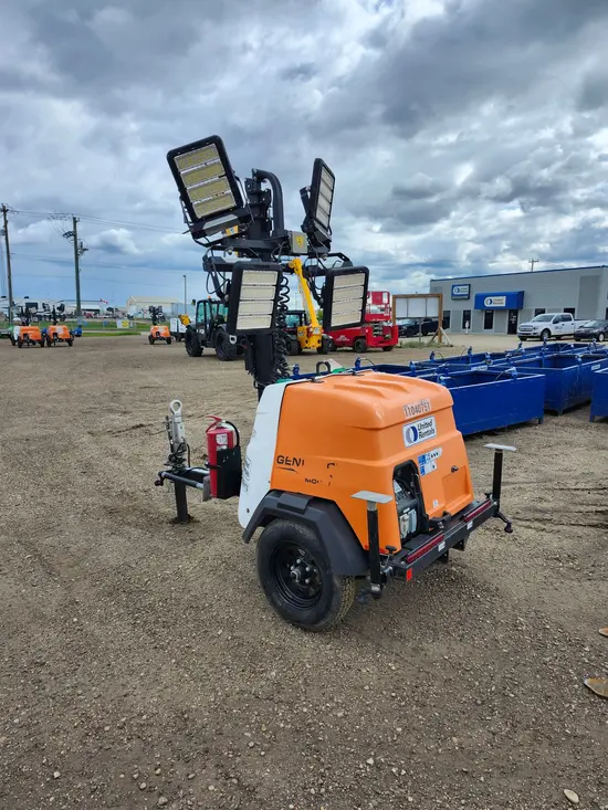 2020 Generac MLT6SKDS Portable Light Tower