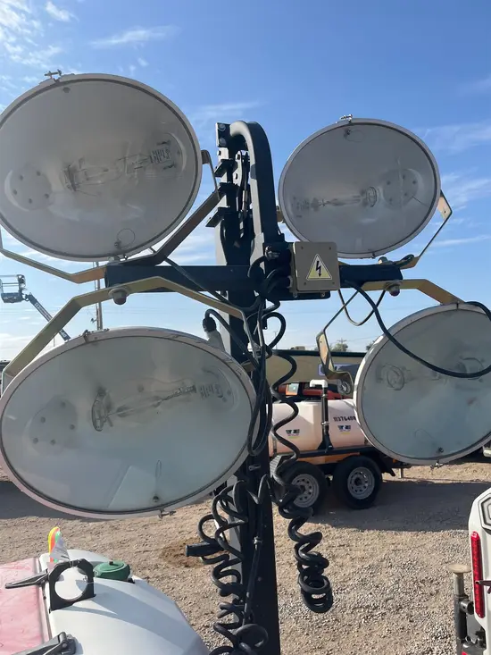2017 Magnum Pro MLT6SK Portable Light Tower