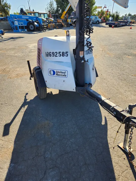 2017 Magnum Pro MLT6SM Portable Light Tower