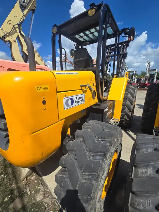 2018 JCB 930-4 Forklift
