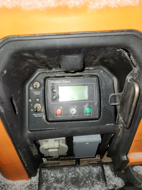 2020 Generac MLT6SKDS Portable Light Tower
