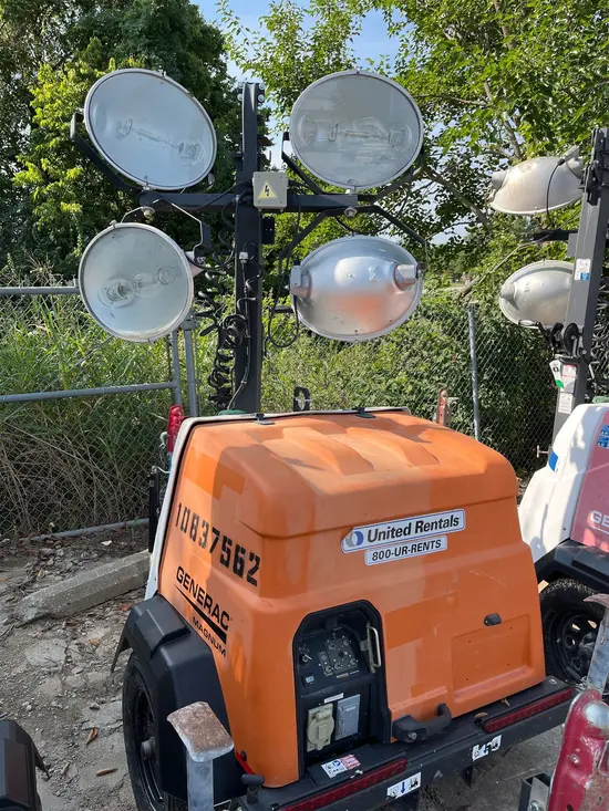 2018 Magnum Pro MLT6SM Portable Light Tower