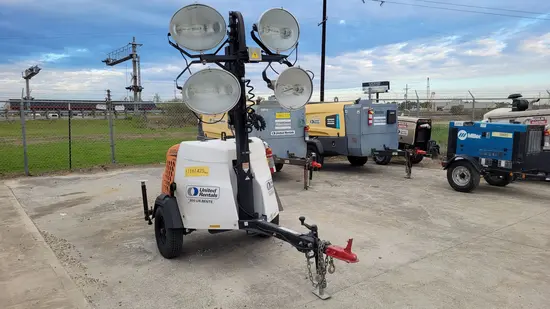 2021 Generac MLT6SM Portable Light Tower