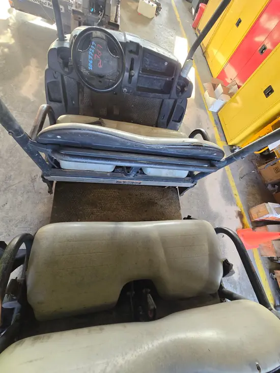 2017 Club Car CARRYALL 1700 Utility Vehicle