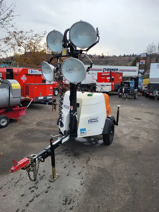 2019 Magnum Pro MLT6SM Portable Light Tower
