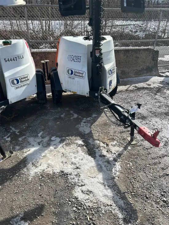 2022 Generac MLTS-4 Portable Light Tower