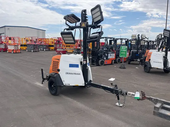 2022 Generac MLTS-4 Portable Light Tower