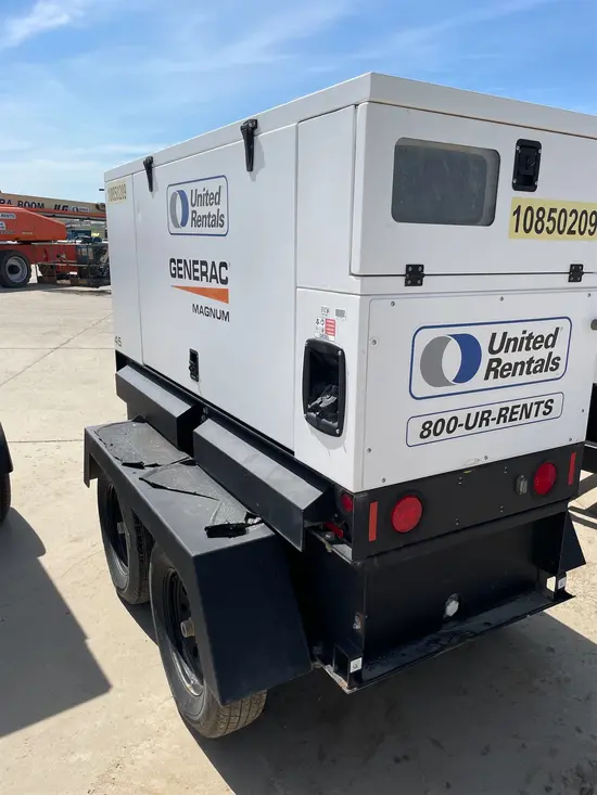 2018 Magnum Pro MMG45IF4 Diesel Generator