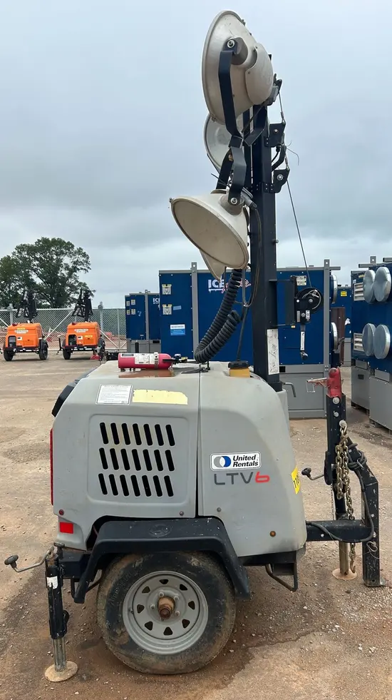 2020 Wacker Neuson LTV6L Portable Light Tower