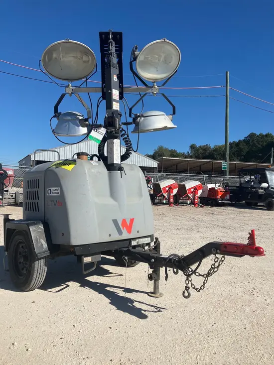 2019 Wacker Neuson LTV6L Portable Light Tower