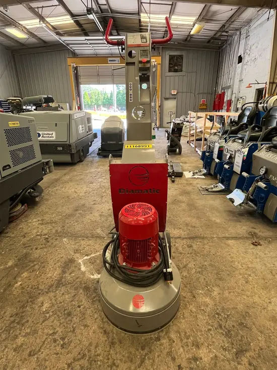 2021 Blastrac BMG-555-230V