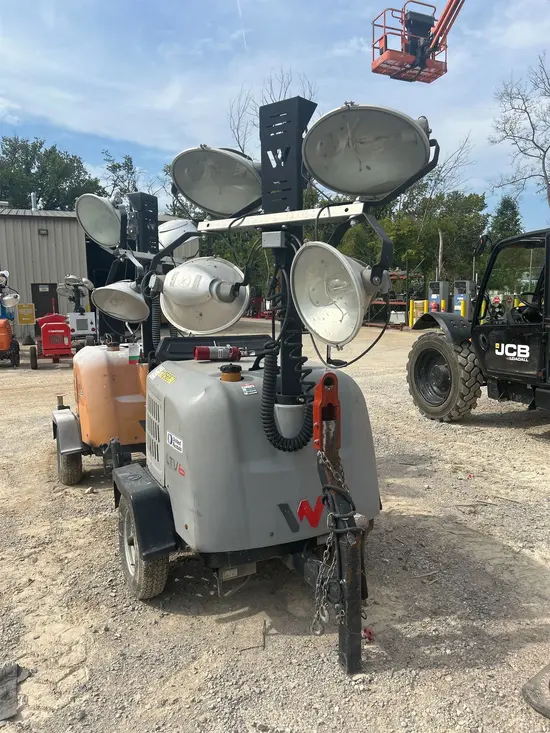 2020 Wacker Neuson LTV6L Portable Light Tower