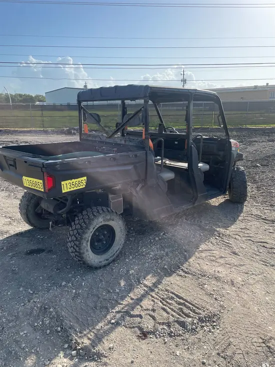 2022 Polaris PRO XD 4000D Utility Vehicle