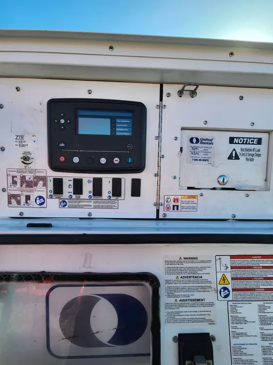 2022 Generac MMG45IF4CAN Diesel Generator