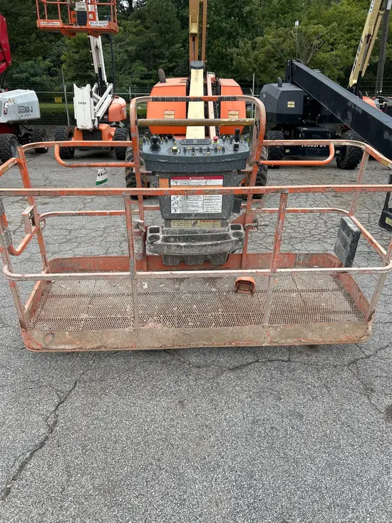 2017 JLG 600S Boom Lift
