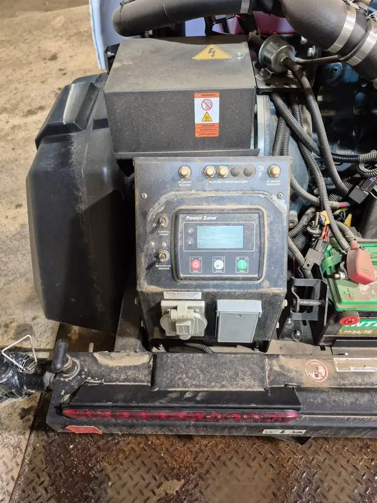 2021 Generac MLT6SKDS Portable Light Tower