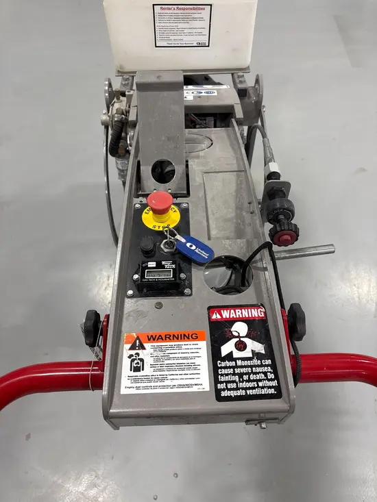 2021 Husqvarna BMG-555-P