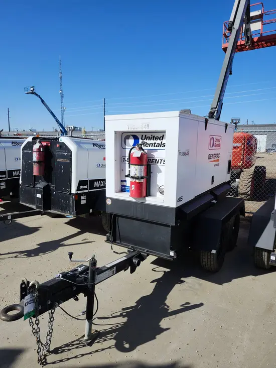 2022 Generac MMG45IF4CAN Diesel Generator