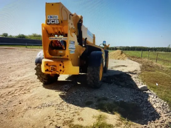 2018 JCB 510-56 Forklift