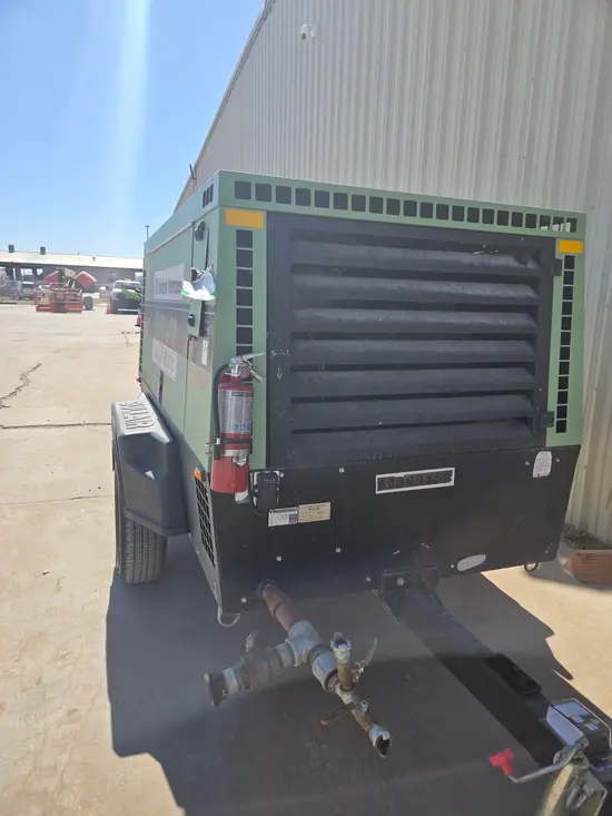 2019 Sullair 400HDPQ-CU Air Compressor