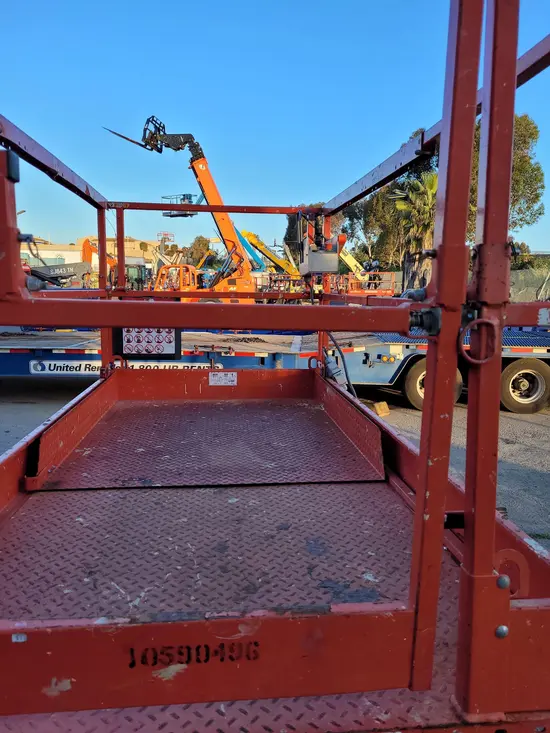 2017 Skyjack SJIII4626 Scissor Lift