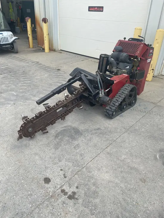 2016 Toro TRX26 Trencher