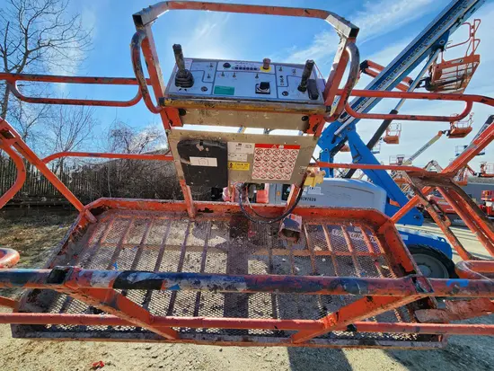 2016 Skyjack SJ61T Boom Lift