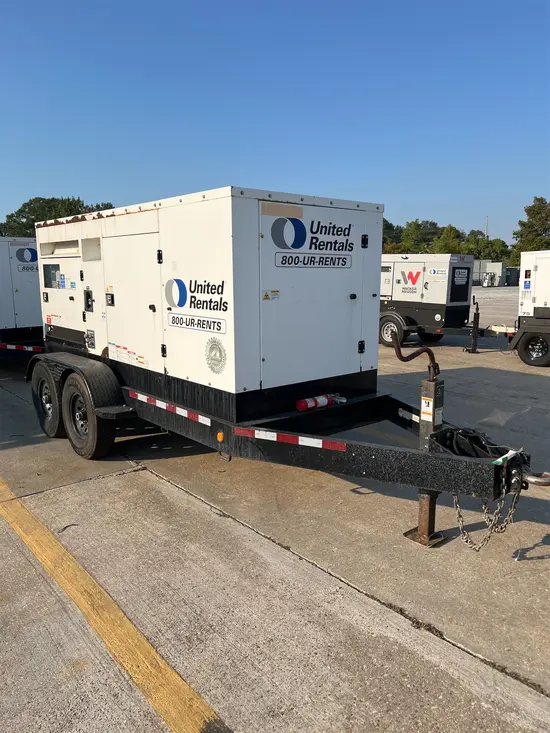 2018 Cummins C200D2RE Diesel Generator