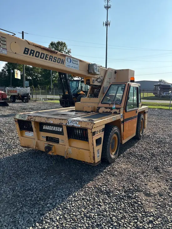 2013 Broderson IC-80-31