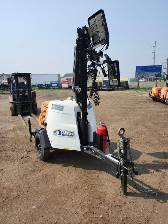 2020 Generac MLT6SKDS Portable Light Tower