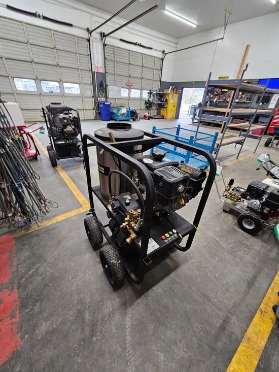 2023 KARCHER HDS 3.5/35 PE C Pressure Washer