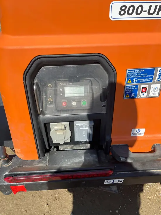 2022 Generac MLT6SKDS Portable Light Tower
