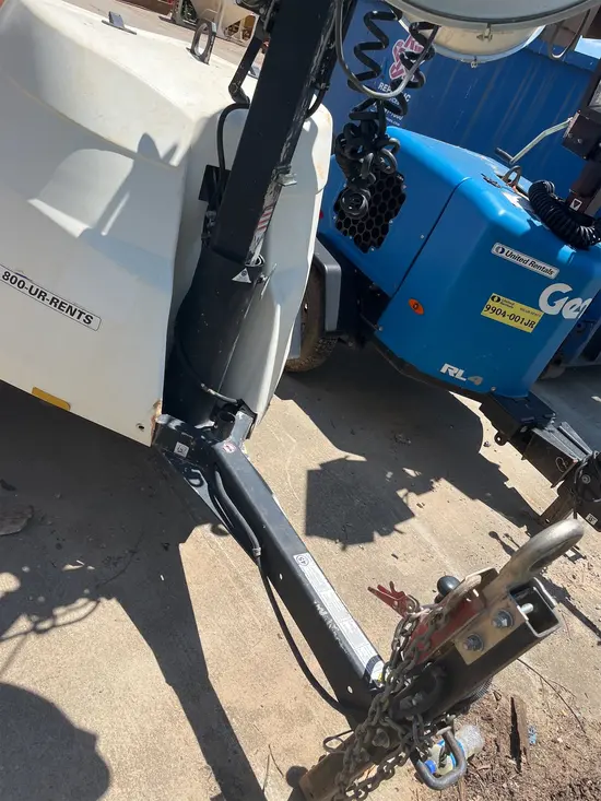 2021 Generac MLT6SM Portable Light Tower