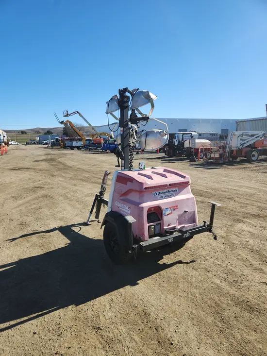 2017 Magnum Pro MLT6SM Portable Light Tower
