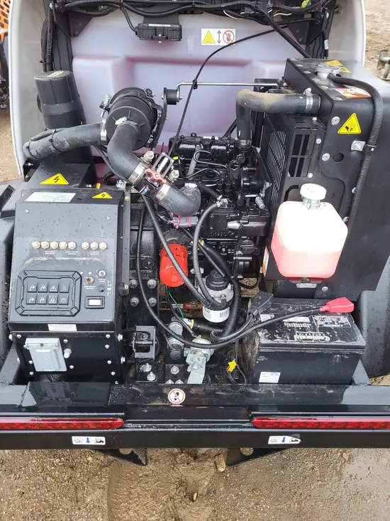 2022 Generac MLTS-4 Portable Light Tower