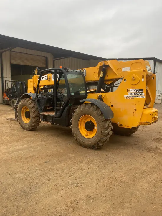 2016 JCB 507-42 Forklift