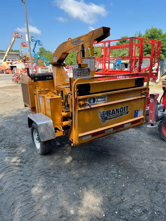 2021 Bandit Industries 12XPC Chipper/Stumper