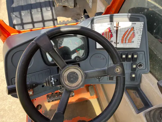 2016 JLG 1055 Forklift