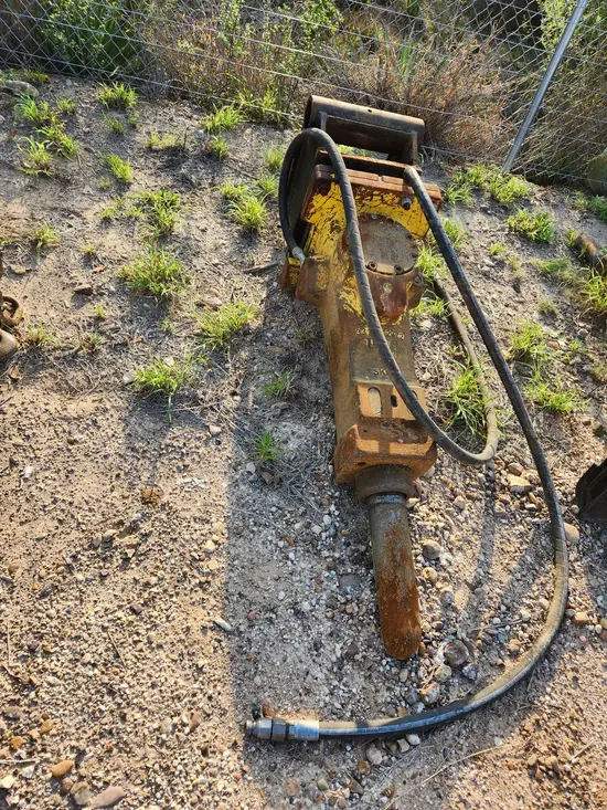 2018 Epiroc SB 452 Attachment