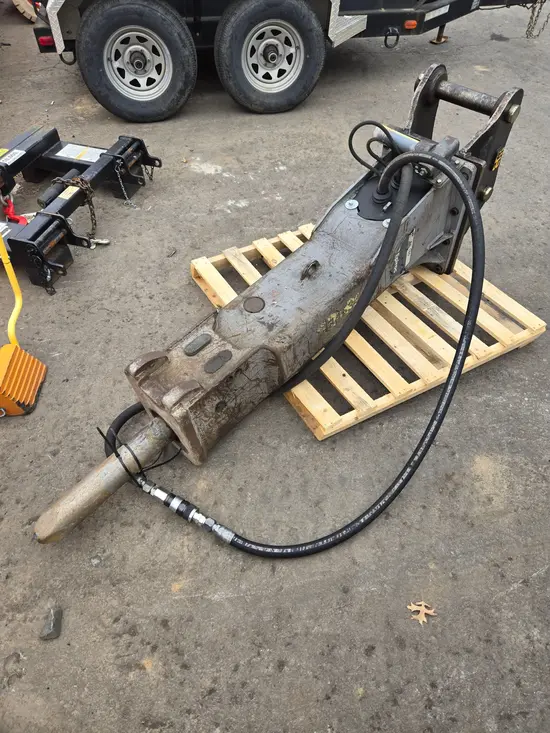 2019 Epiroc EC 100T Attachment